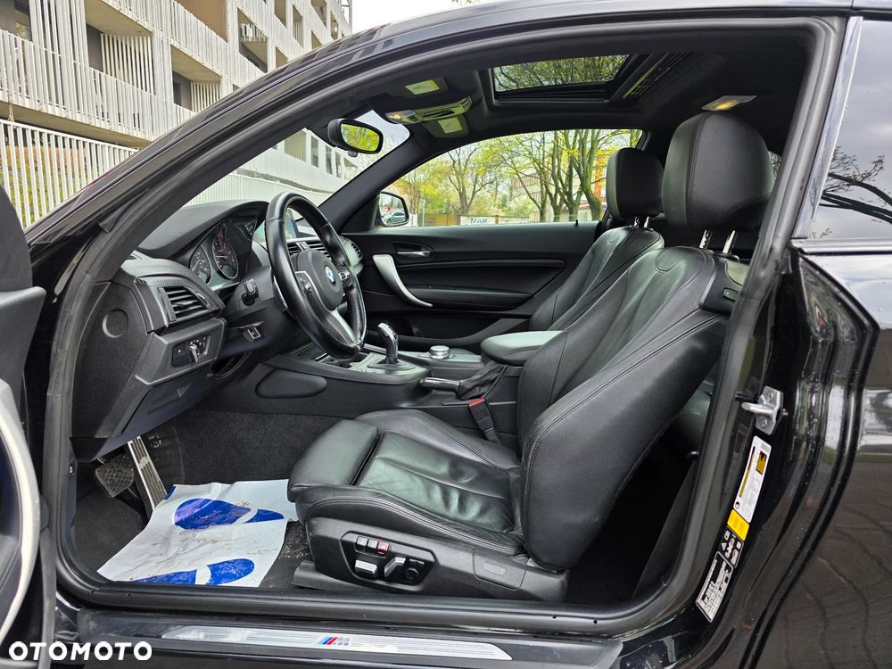 BMW Seria 2 230i Sport-Aut M Sport - 4