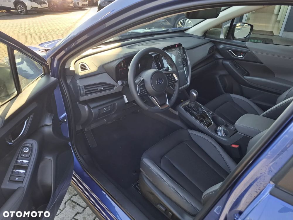 Subaru Crosstrek 2.0i-S e-Boxer Platinum (EyeSight) Lineartronic - 8