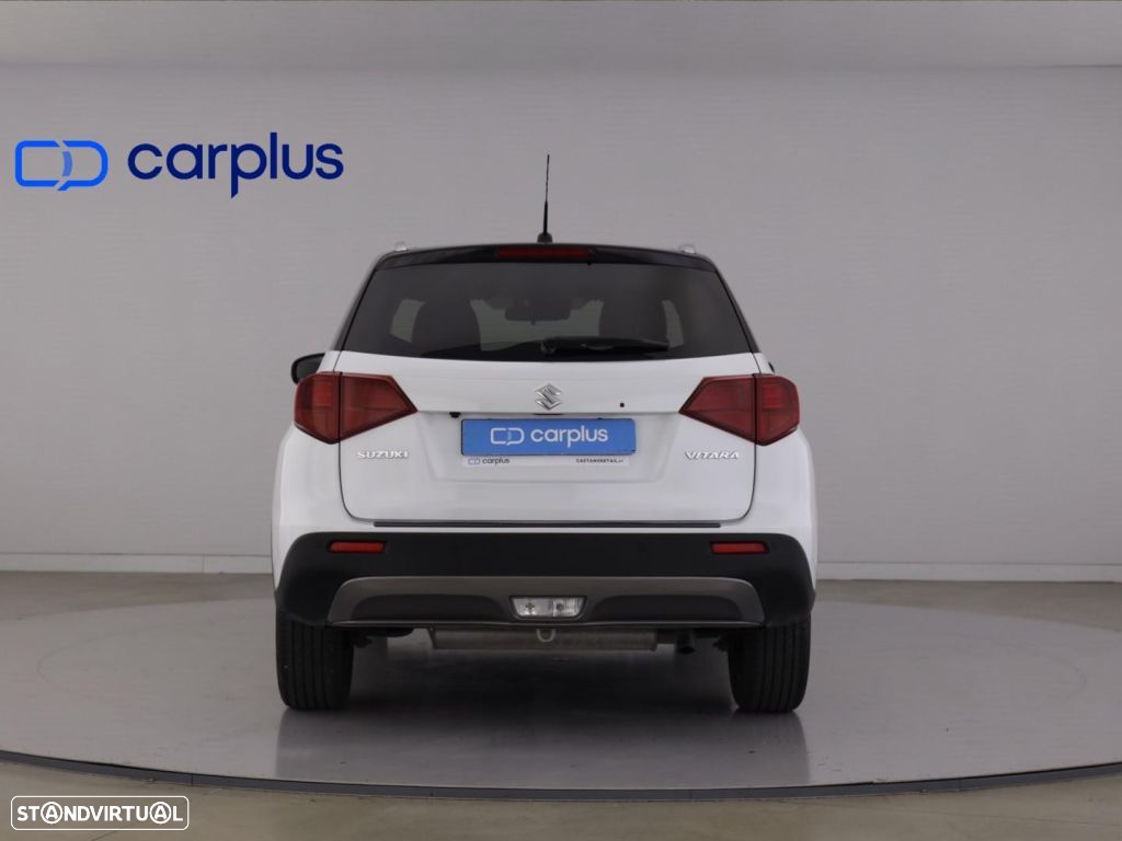 Suzuki Vitara - 6