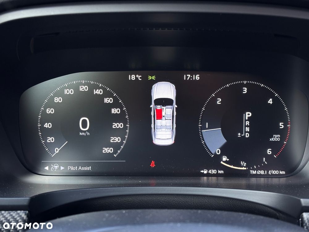 Volvo S90 D5 AWD R-Design - 30