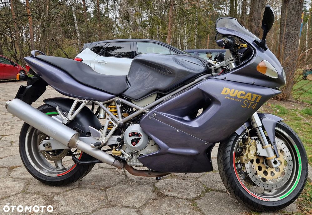Ducati ST4 - 1