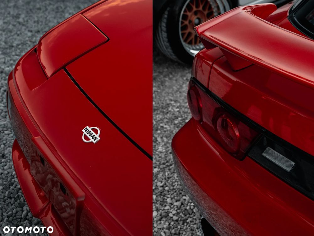 Nissan 200 SX 1.8 Turbo ABS - 38