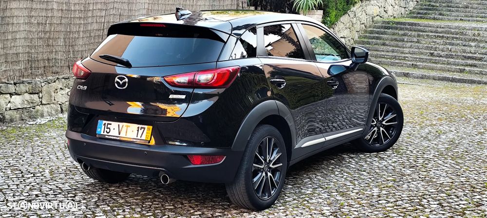 Mazda CX-3 1.5 Sky.Special Edition Navi - 6