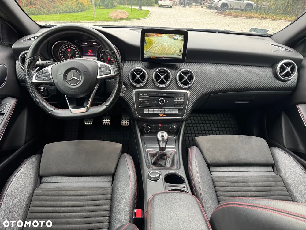 Mercedes-Benz Klasa A 180 (BlueEFFICIENCY) AMG Sport - 12