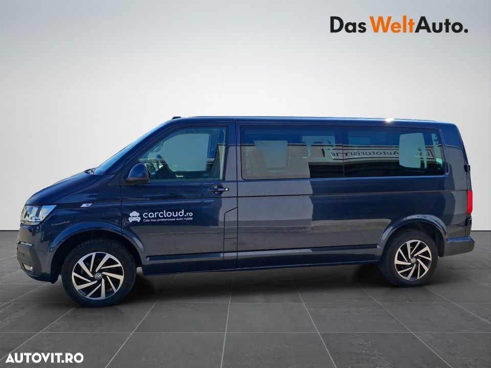 Volkswagen Transporter - 3