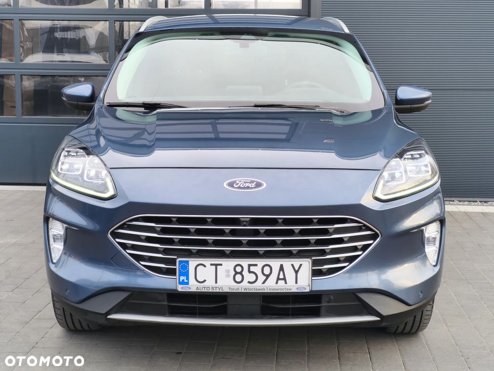 Ford Kuga 2.5 FHEV AWD Titanium X - 13