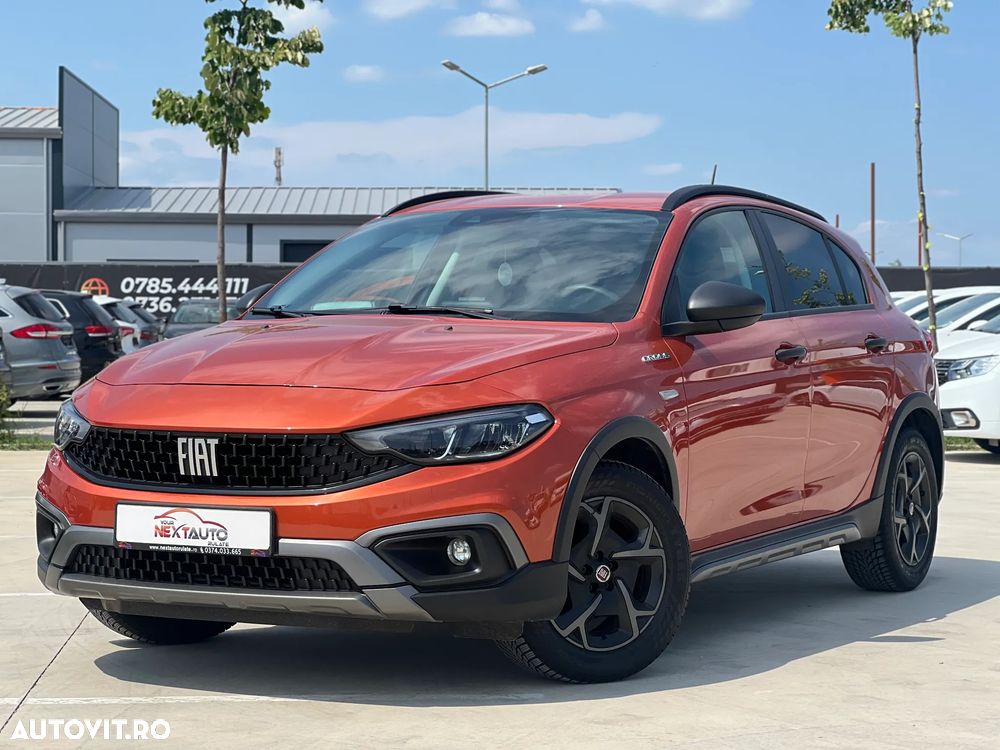 Fiat Tipo 1.0 Final City Cross - 1