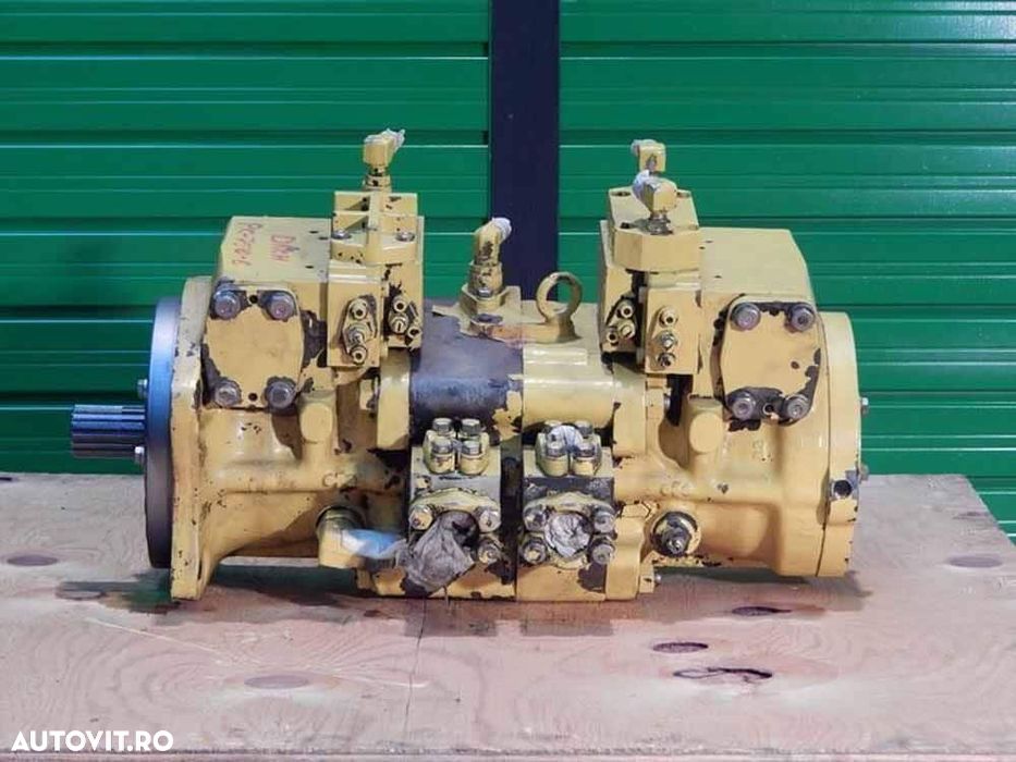 Pompa hidraulica excavator komatsu pc750 - 1