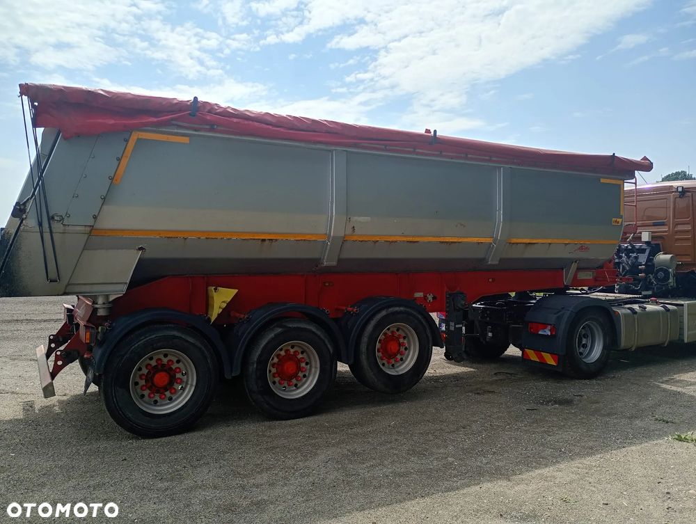 Meiller Hrm80 - 11
