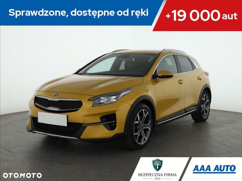 Kia XCeed - 1