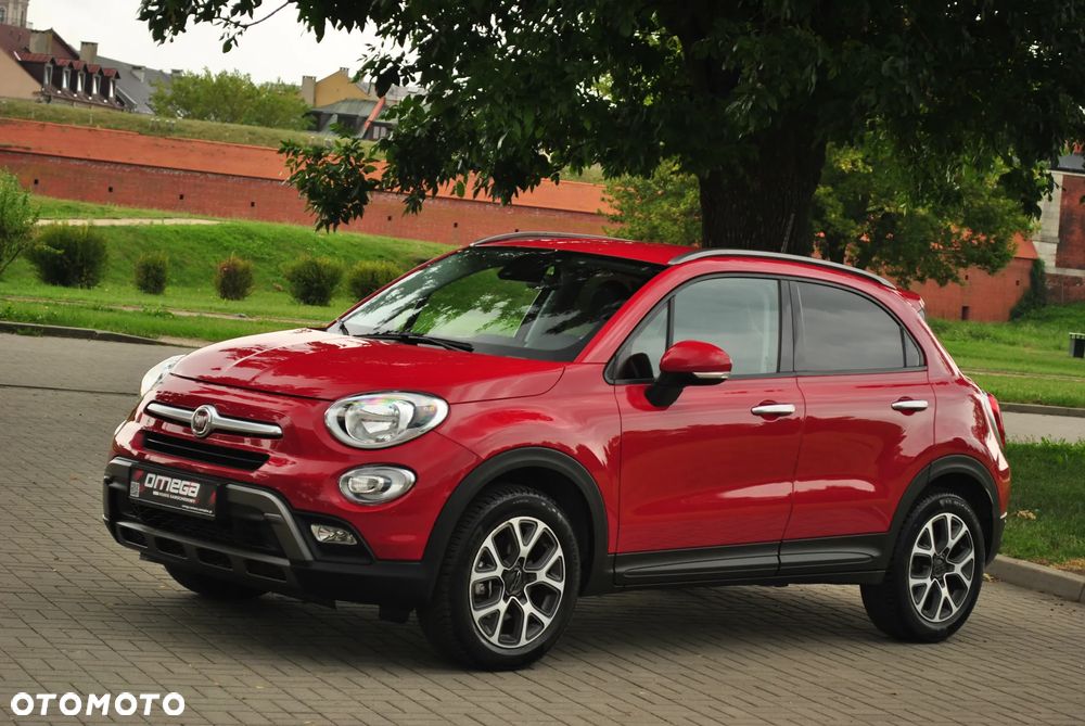 Fiat 500X 1.4 MultiAir Cross Traction+ DDCT - 2