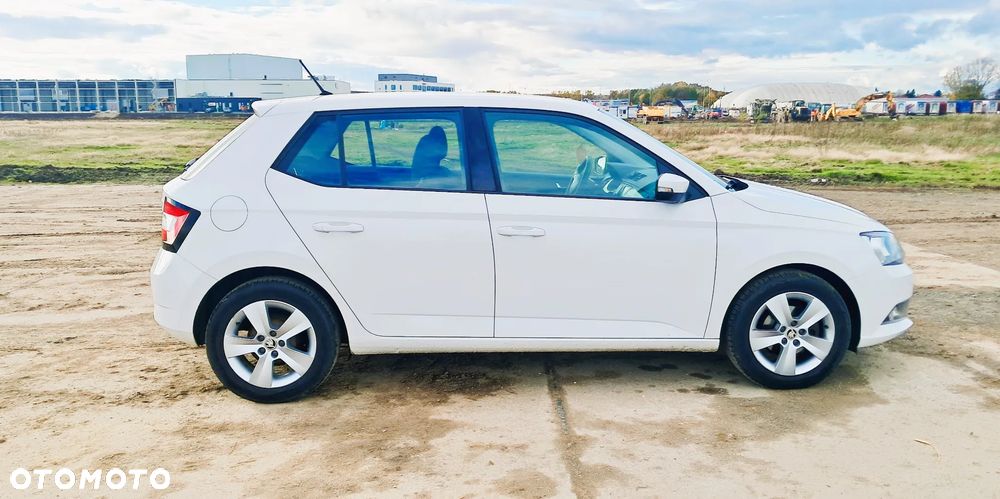 Skoda Fabia 1.0 TSI Ambition - 5