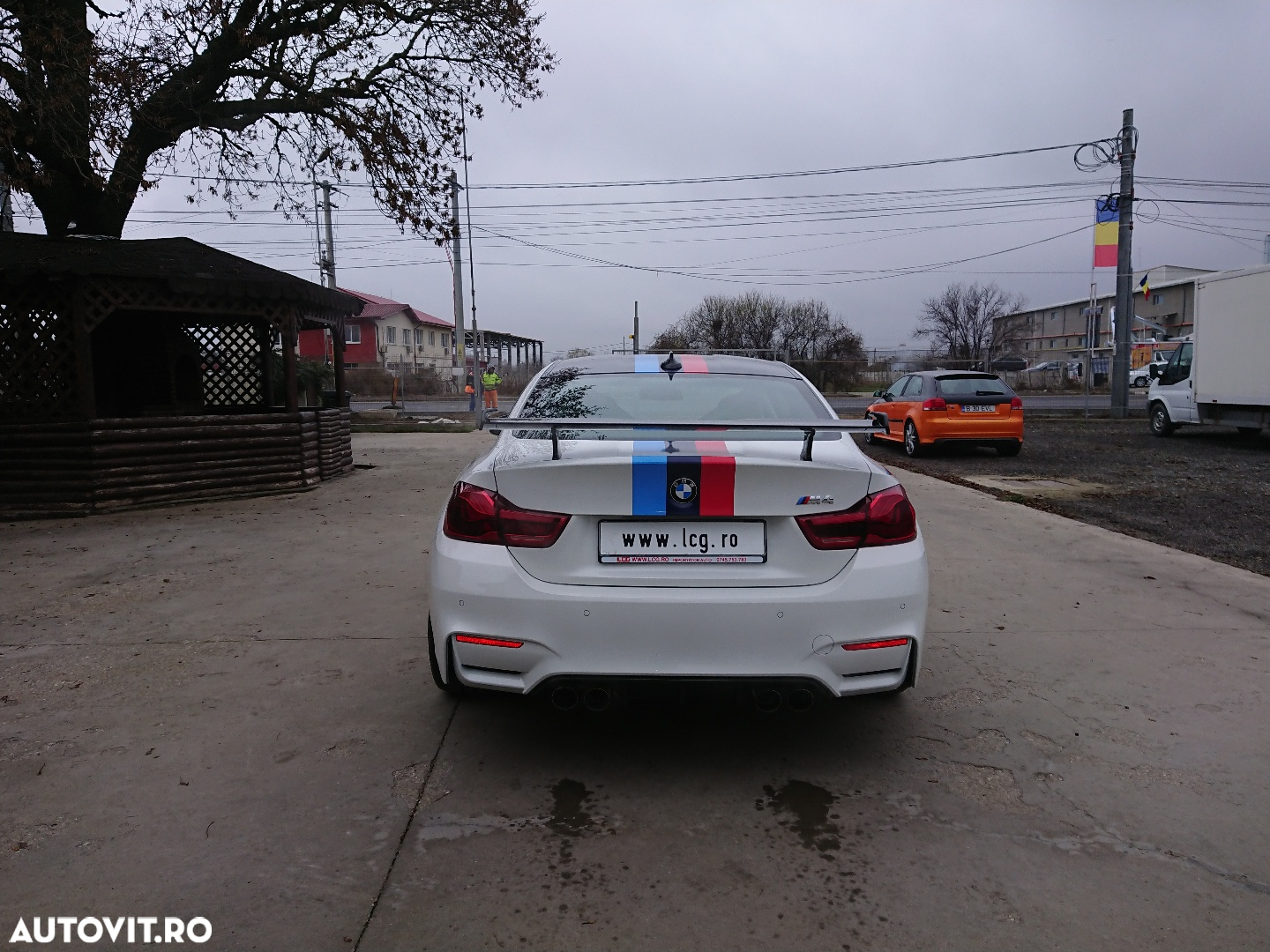 BMW M4 GTS - 4