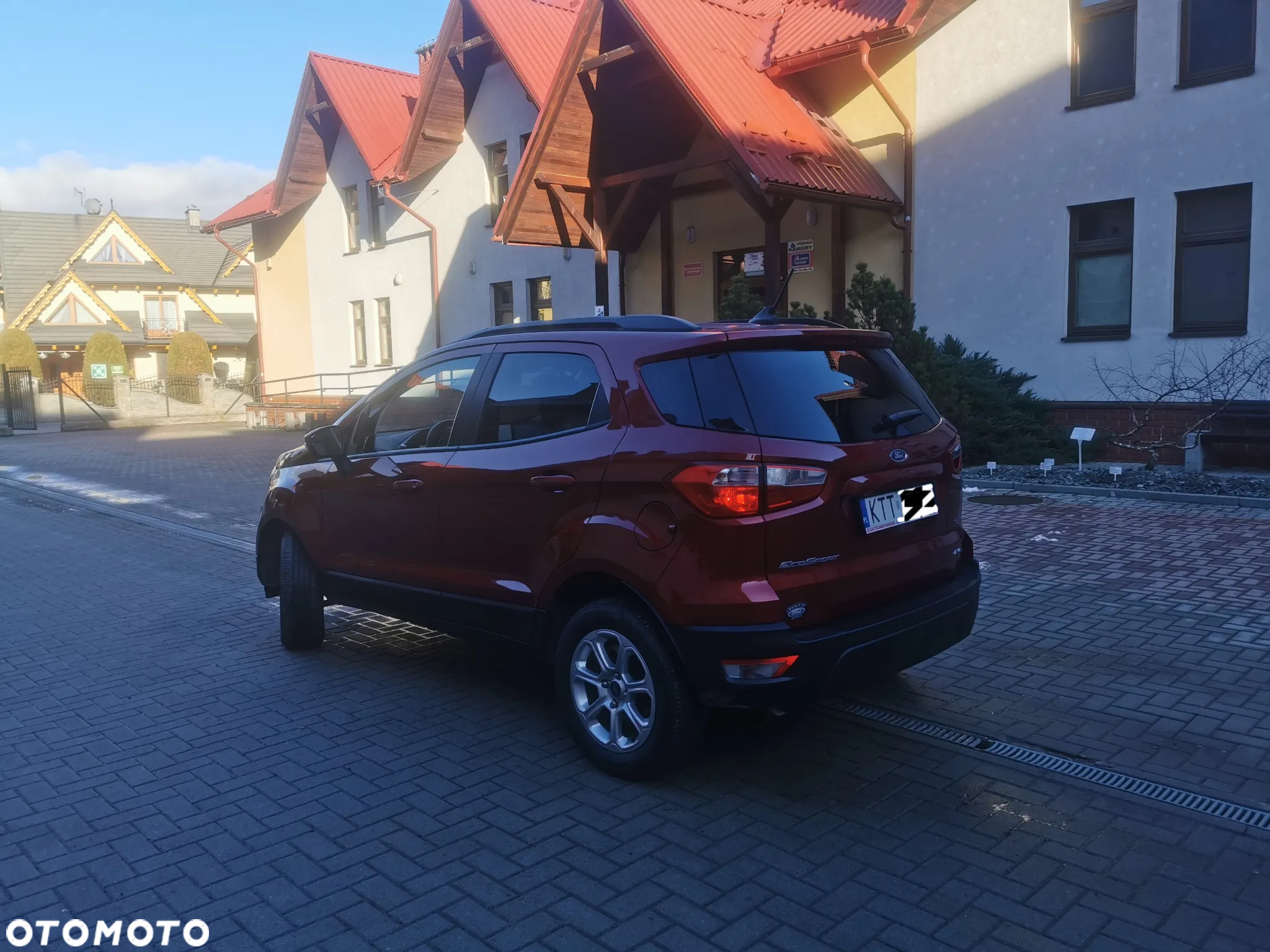 Ford EcoSport - 32