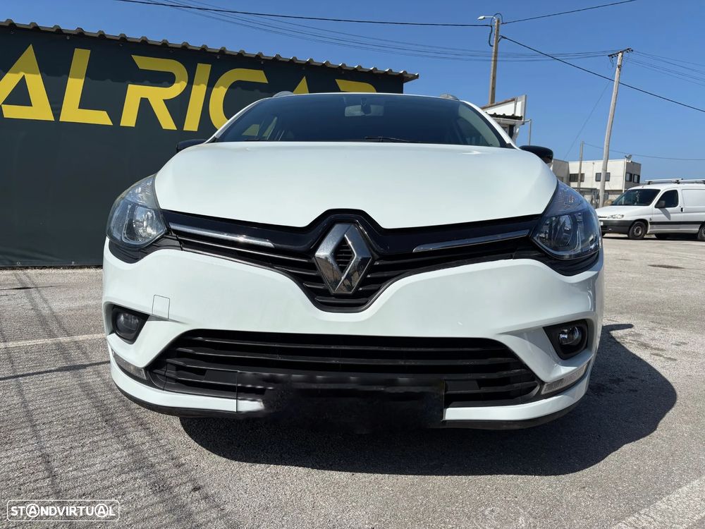 Renault Clio Sport Tourer 0.9 TCe Limited Edition - 2