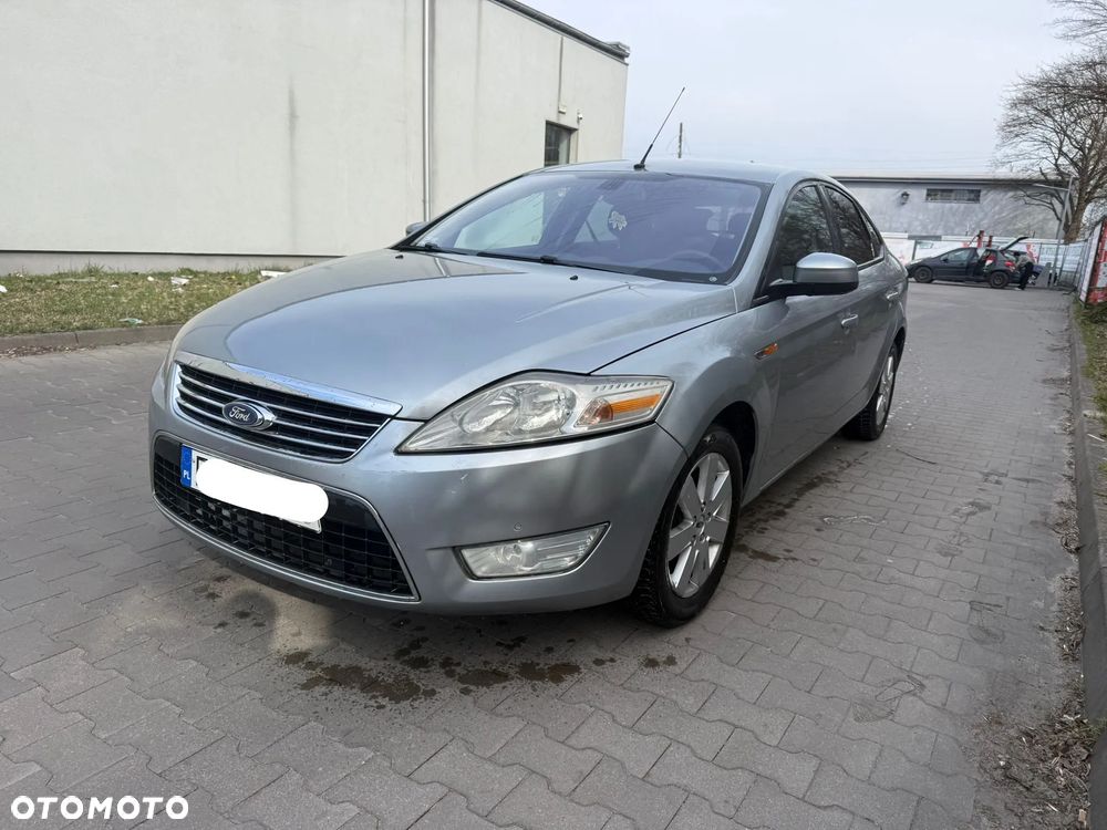 Ford Mondeo 1.6 Ghia - 1