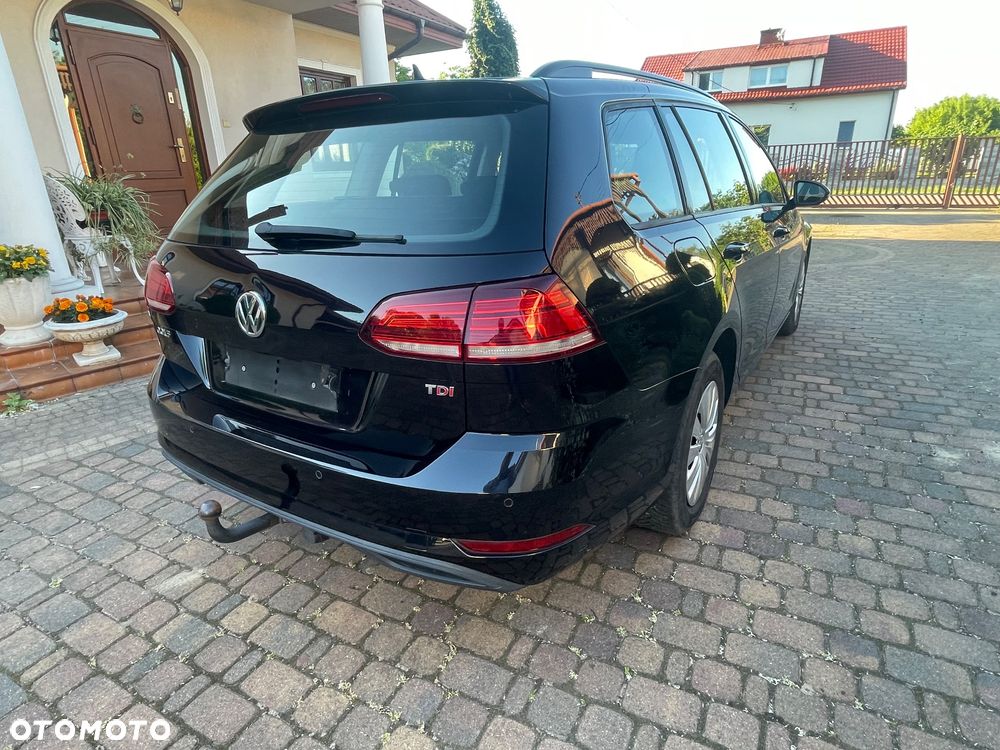 Volkswagen Golf 1.6 TDI (BlueMotion Technology) Comfortline - 14