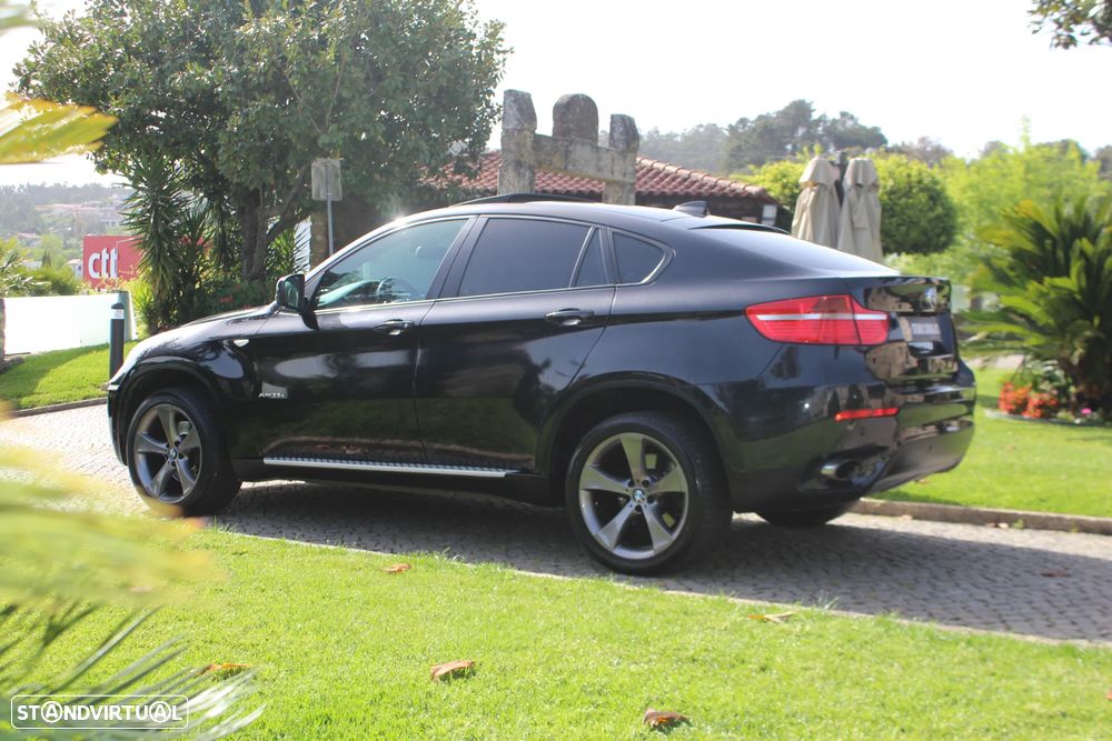 BMW X6 35 d xDrive - 3