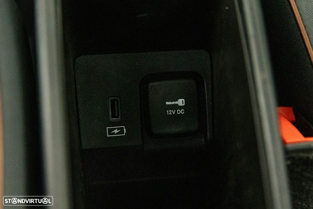 Fiat 500e 3+1 42 kWh - 33