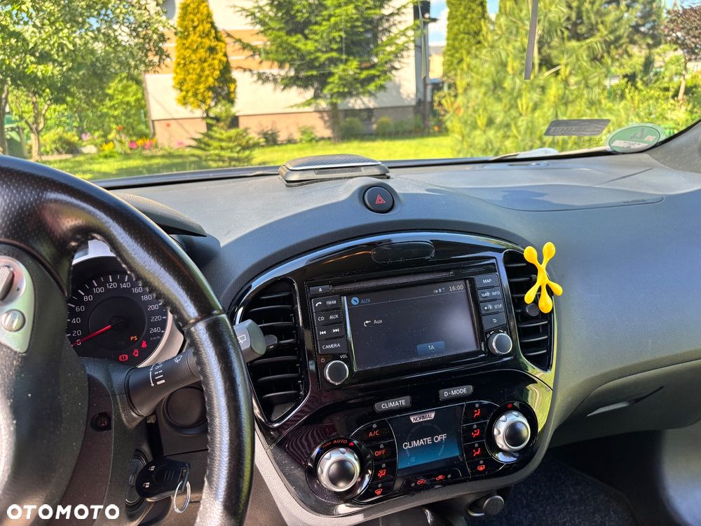 Nissan Juke 1.6 Visia Plus - 9
