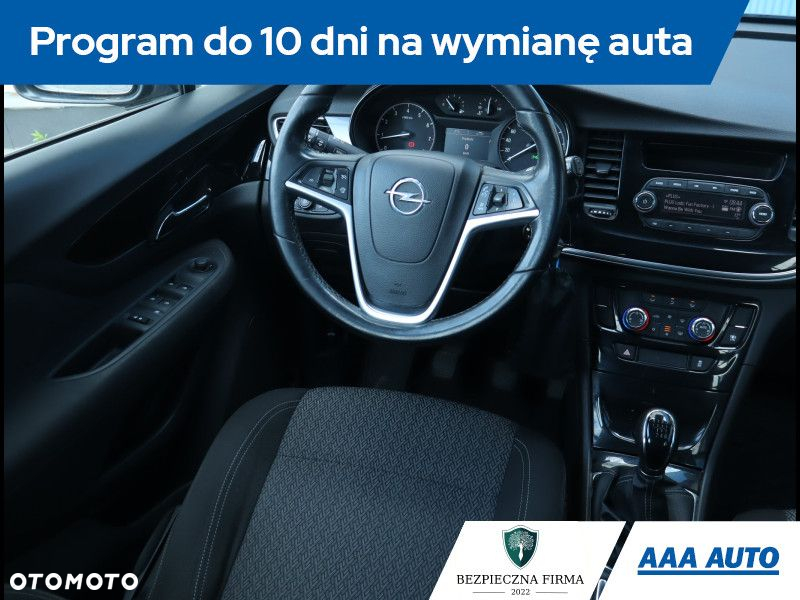 Opel Mokka - 8