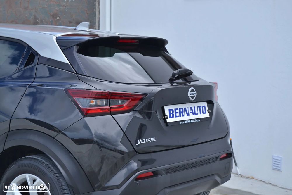 Nissan Juke 1.0 DIG-T N-Connecta - 8