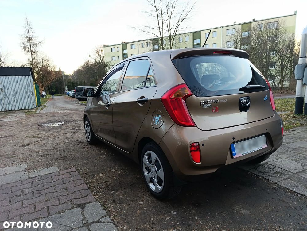 Kia Picanto 1.0 M - 5