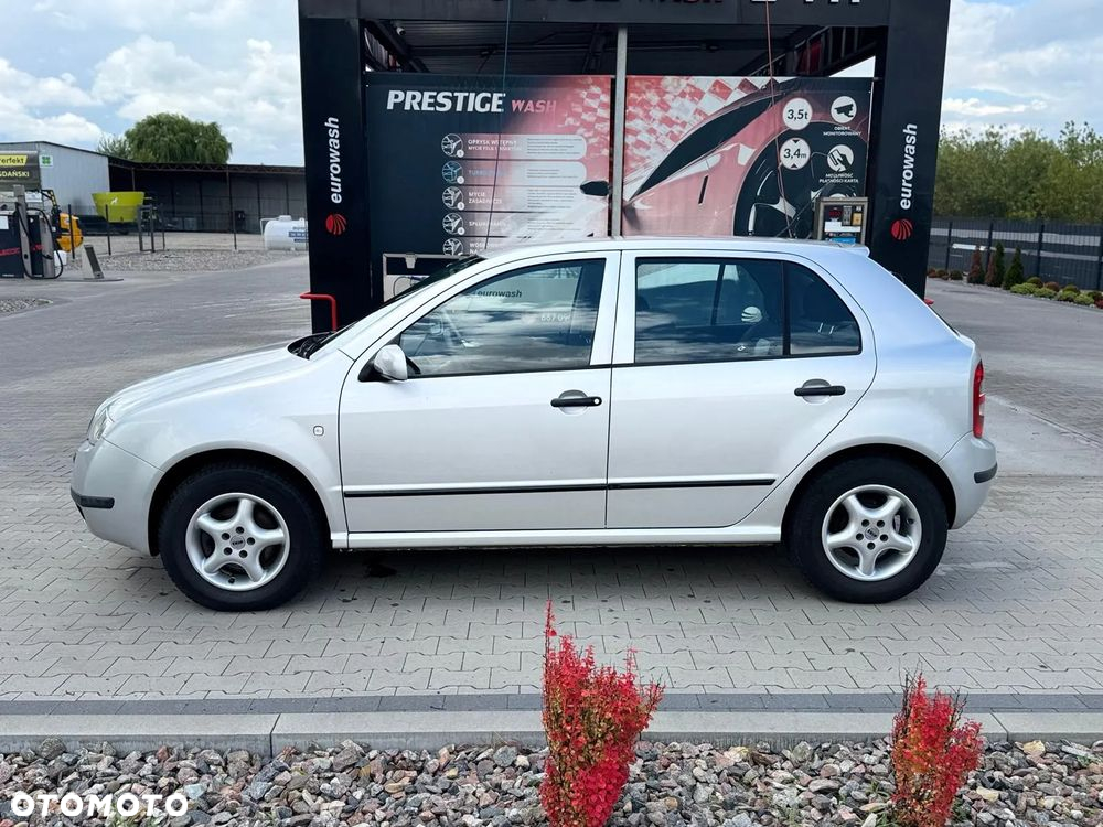 Skoda Fabia - 2