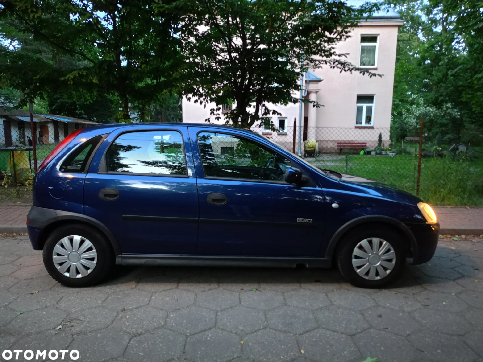 Opel Corsa - 9
