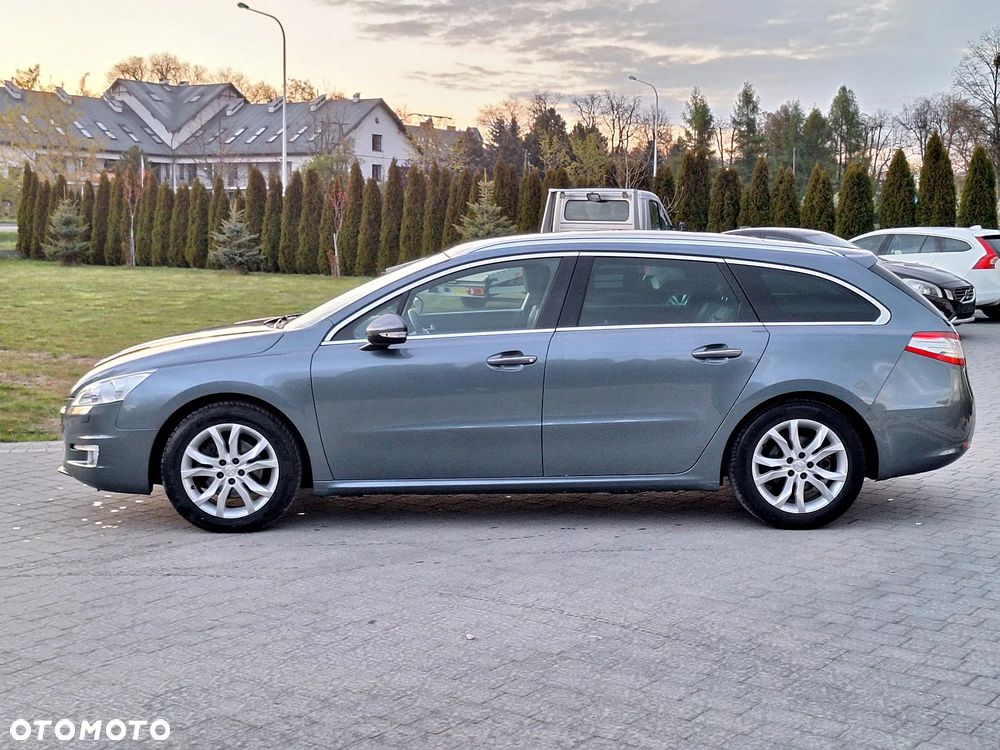 Peugeot 508 BlueHDi 150 Stop&Start Business-Line - 4