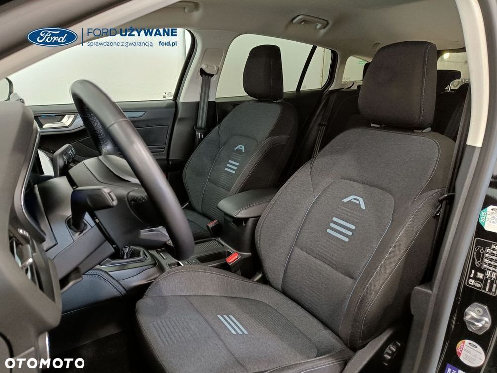 Ford Focus 1.0 EcoBoost Hybrid ACTIVE X - 14