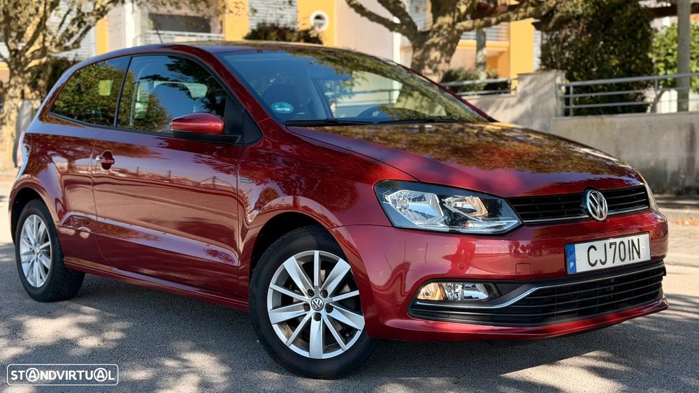 VW Polo 1.0 Lounge - 1