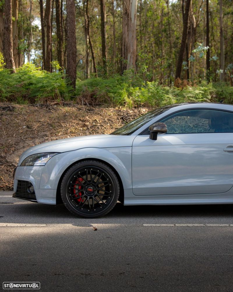 Audi TTS Coupé 2.0 TFSi quattro S Tronic - 22