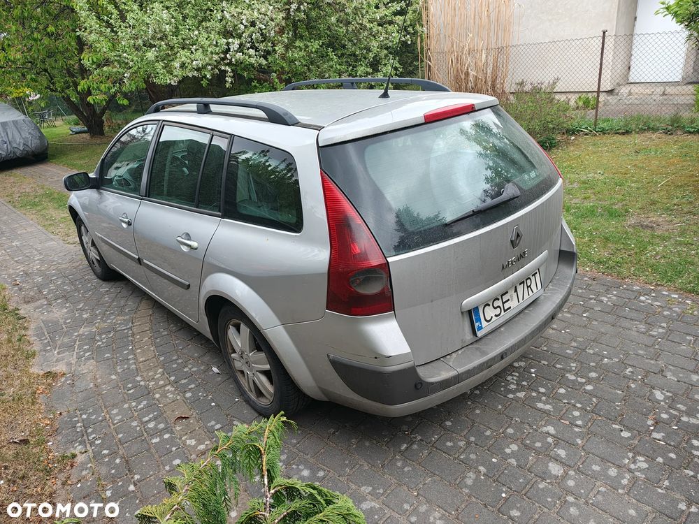 Renault Megane 1.9 dCi Luxe Dynamiq - 4