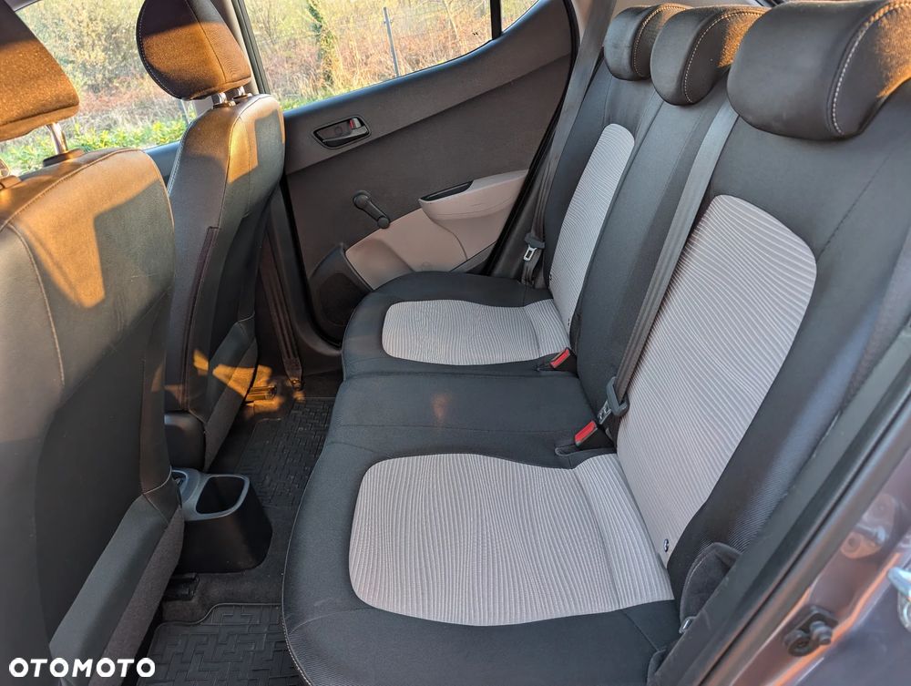 Hyundai i10 1.0 Classic - 11