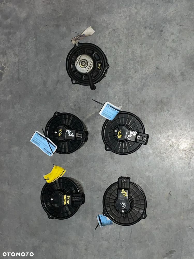 DAIHATSU DMUCHAWA WENTYLATOR WNĘTRZA - 1