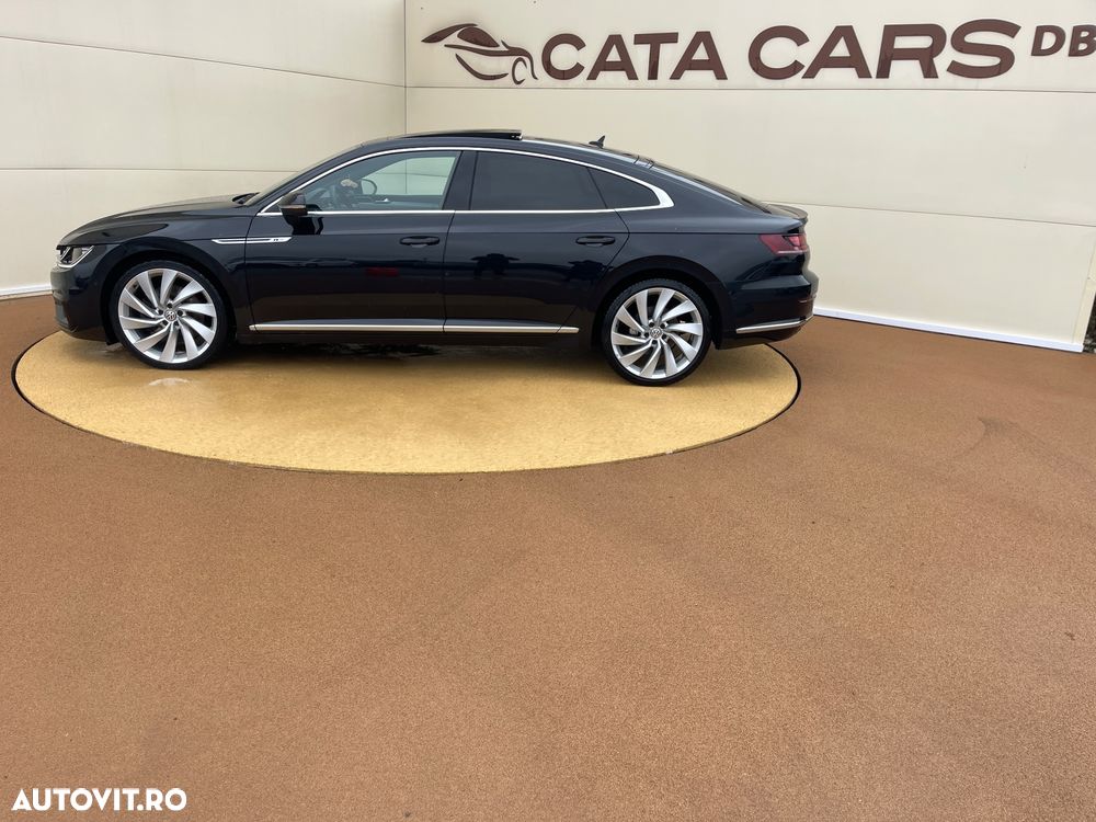 Volkswagen ARTEON 2.0 TDI SCR 4Motion DSG R-Line - 8