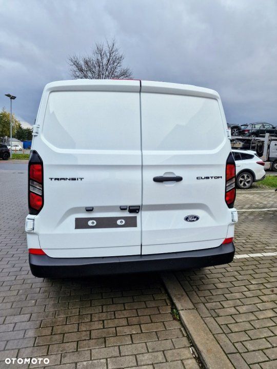 Ford Transit Custom - 4