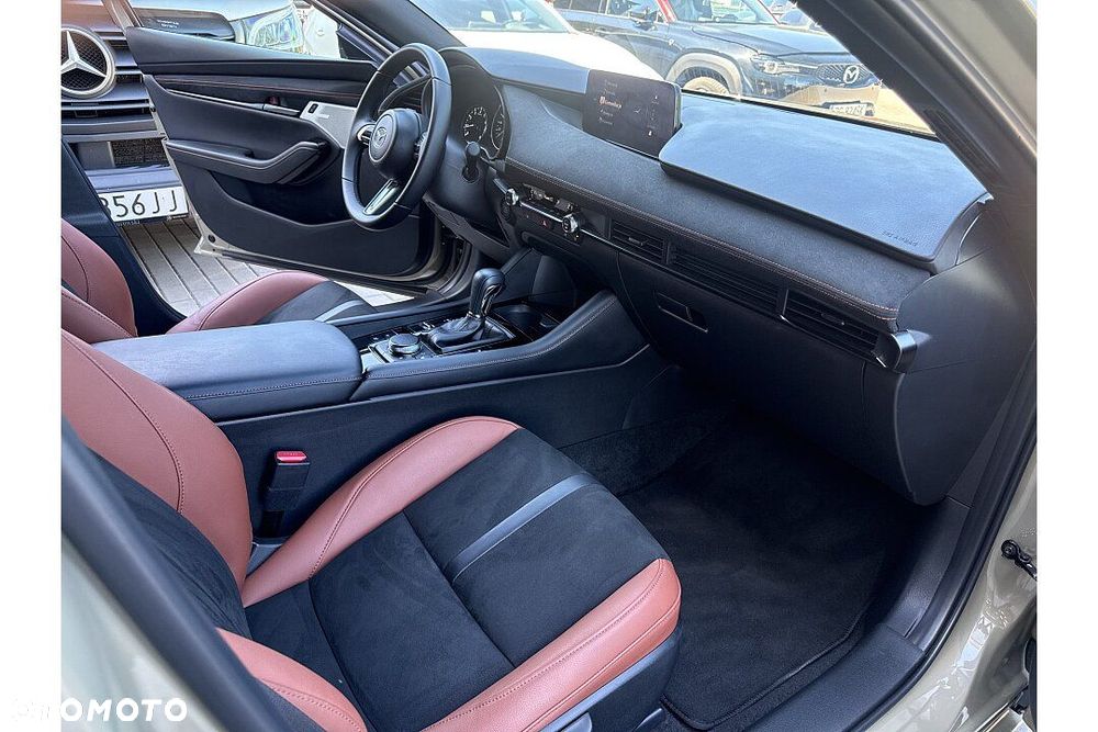 Mazda 3 2.0 mHEV Nagisa - 25