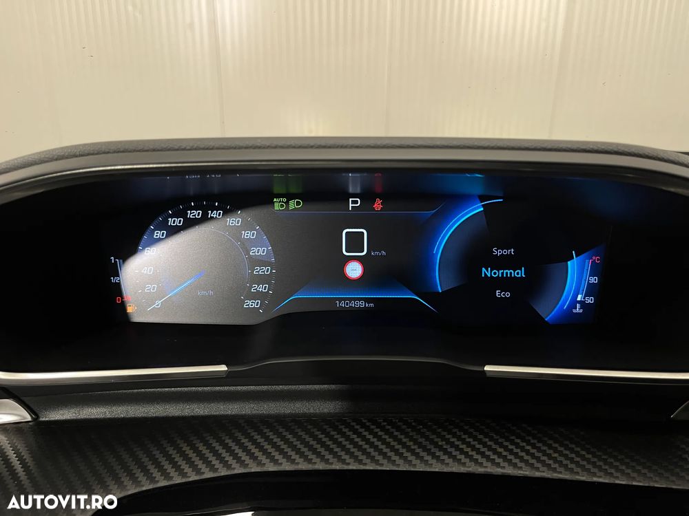 Peugeot 508 SW PureTech 180 EAT8 Allure Pack - 33