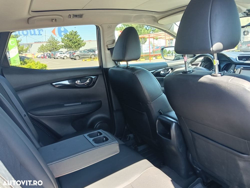 Nissan Qashqai DIG-T Start/Stop Tekna - 11