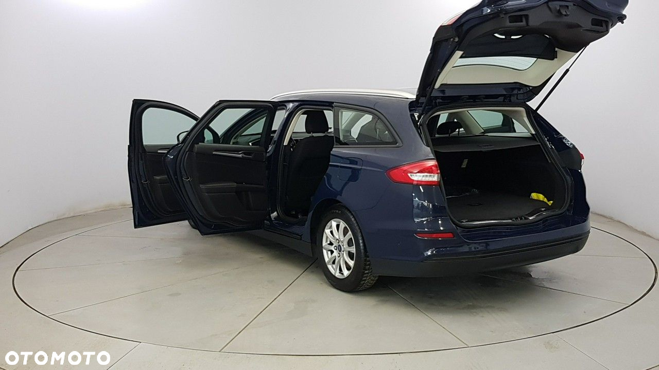 Ford Mondeo 2.0 EcoBlue Trend - 11