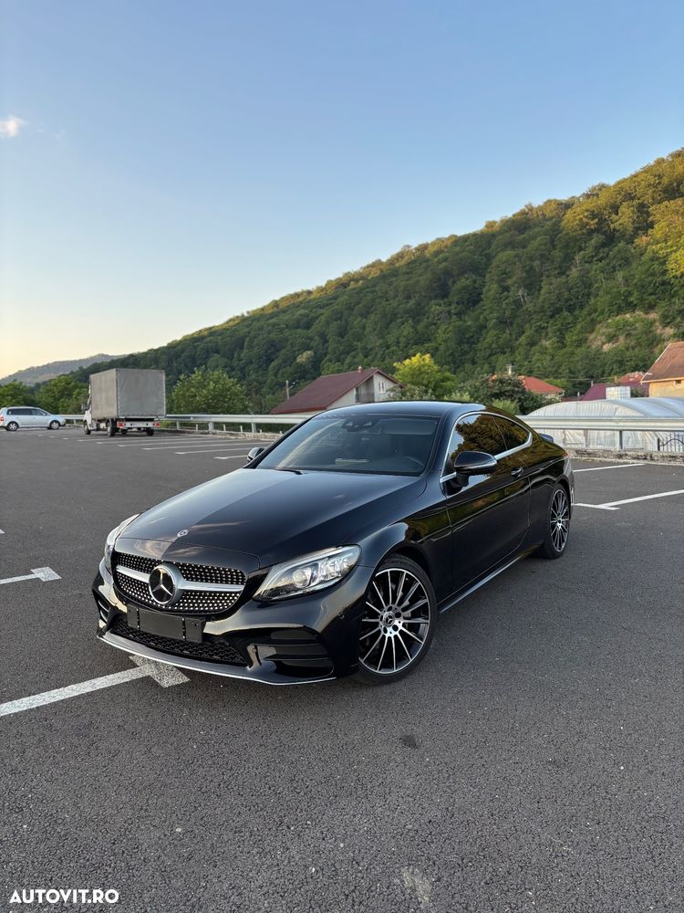 Mercedes-Benz C 200 9G-TRONIC AMG Line - 1
