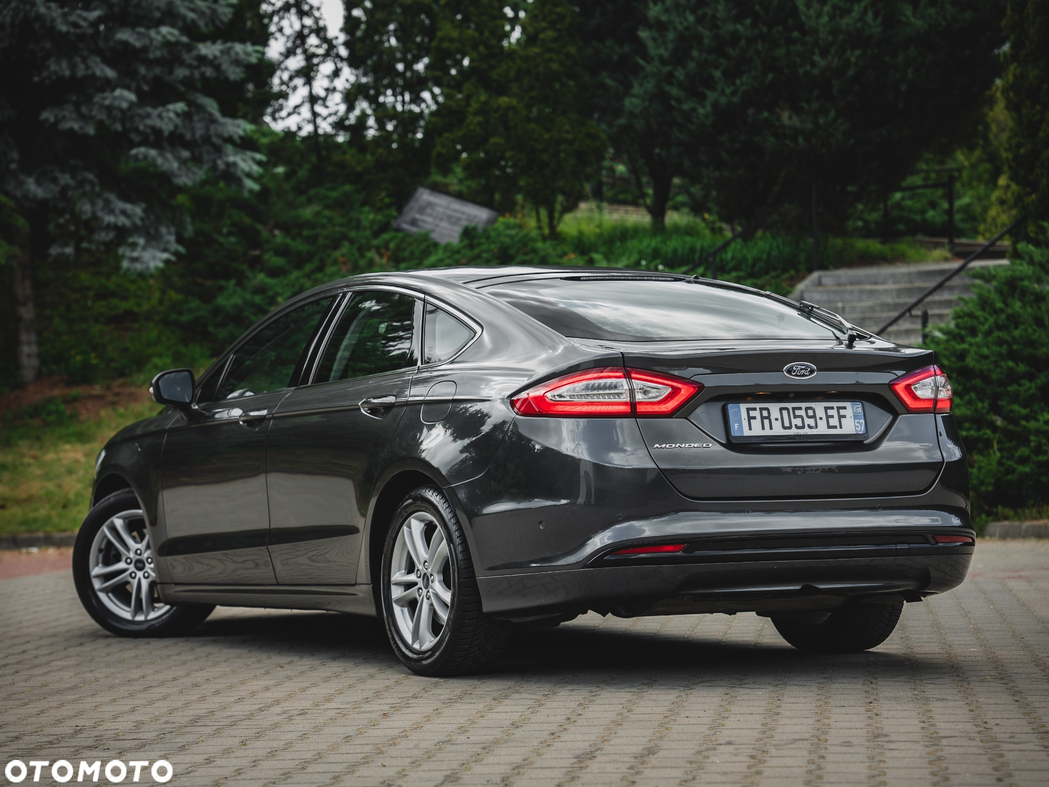 Ford Mondeo 2.0 TDCi Titanium - 13