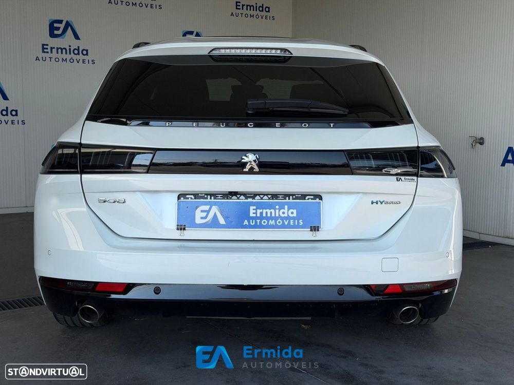 Peugeot 508 - 6