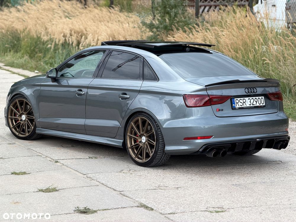 Audi S3 Limousine - 6