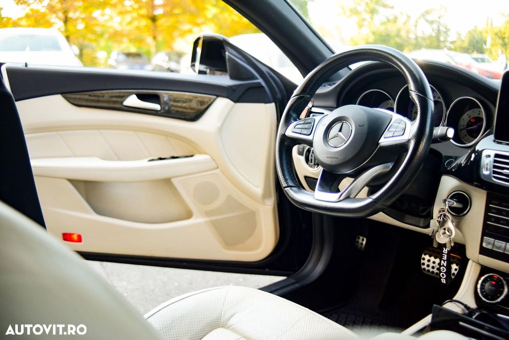 Mercedes-Benz CLS - 11