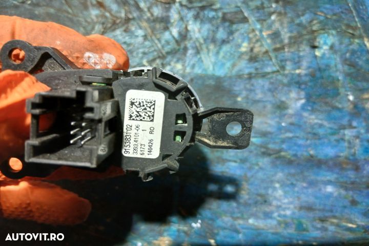 Buton Start Stop 9153831 9153831 BMW Seria 5 F07/F10/F11 [facelift] [ - 5