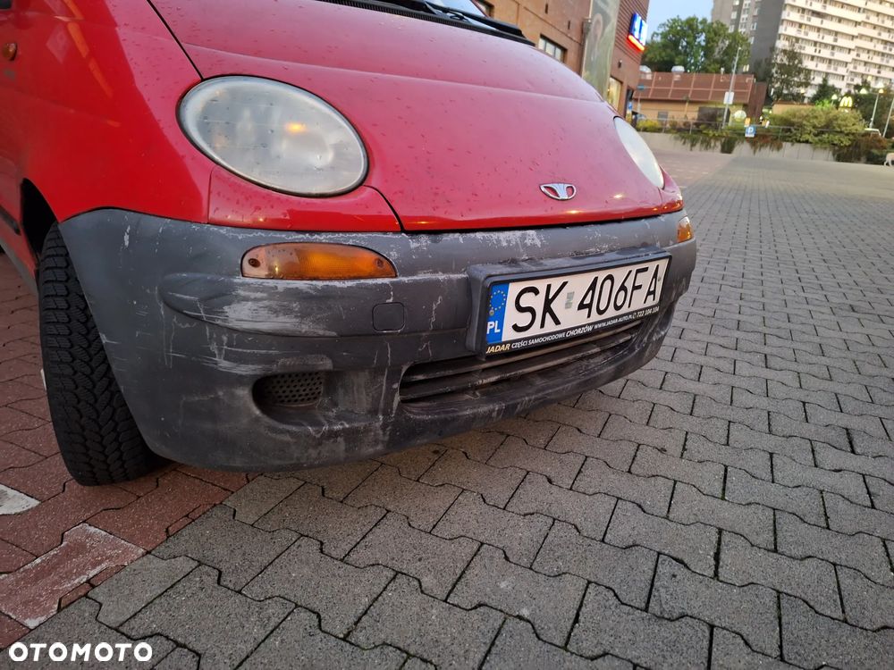 Daewoo Matiz Friend - 19