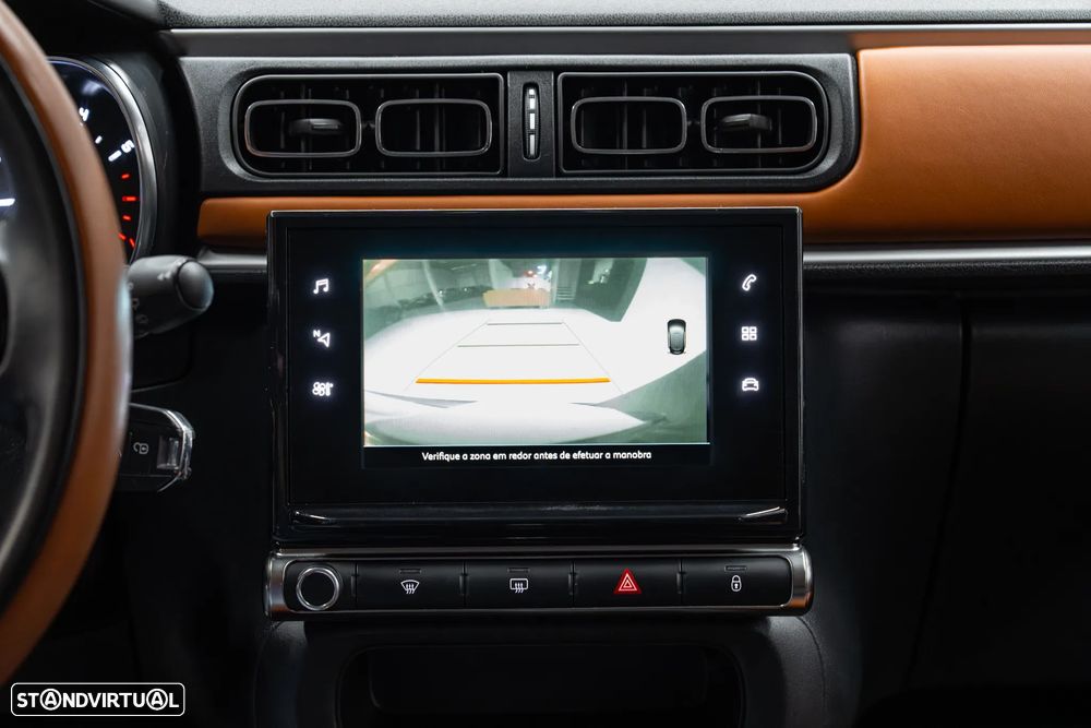 Citroën C3 1.2 PureTech Feel EAT6 - 39